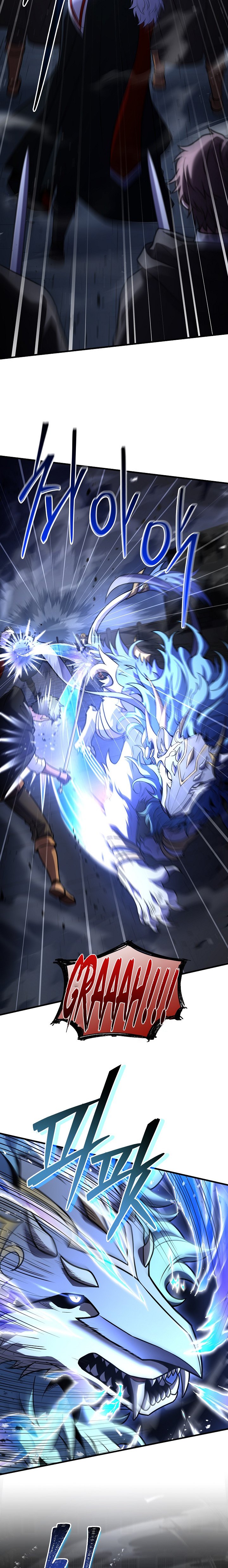 Return of The Greatest Lancer chapter 132