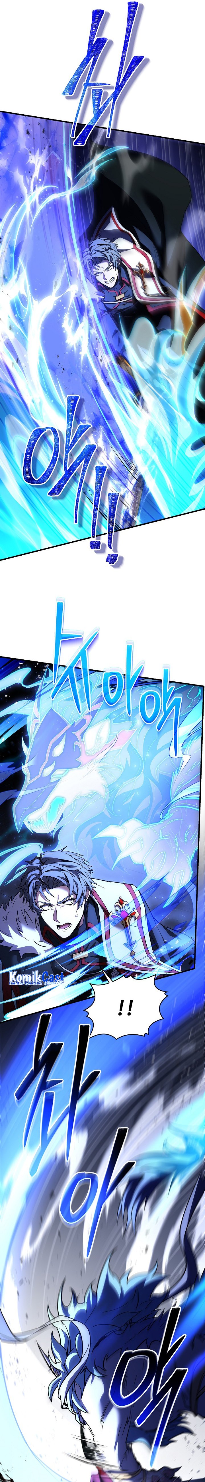 Return of The Greatest Lancer chapter 132
