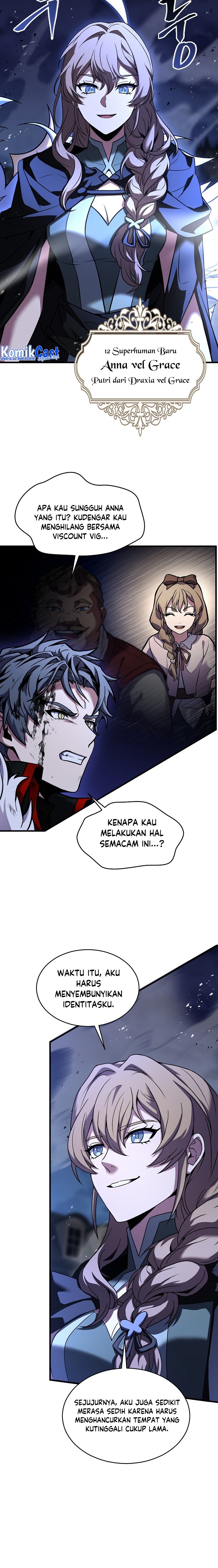 Return of The Greatest Lancer chapter 132