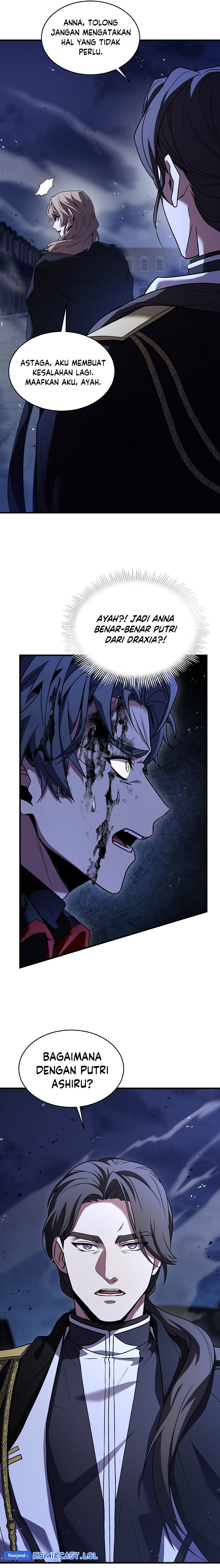 Return of The Greatest Lancer chapter 132