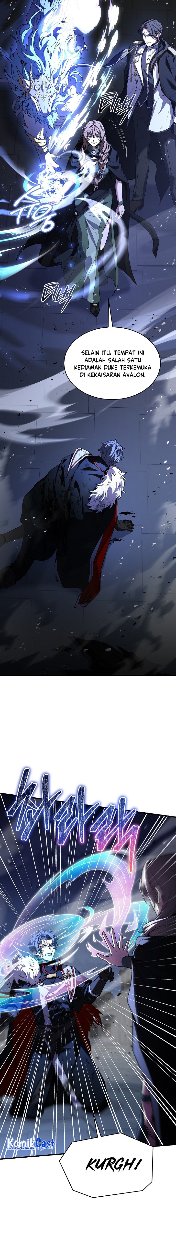 Return of The Greatest Lancer chapter 132