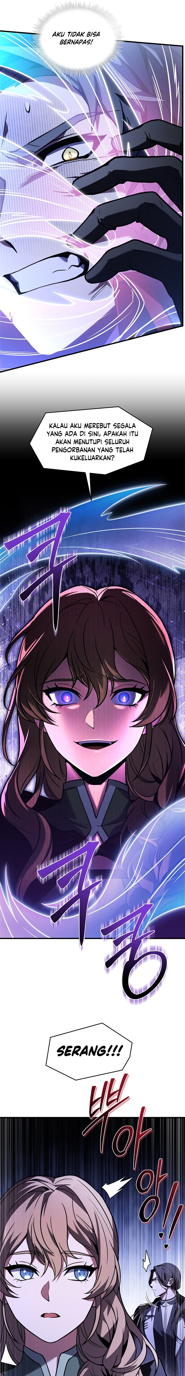 Return of The Greatest Lancer chapter 132
