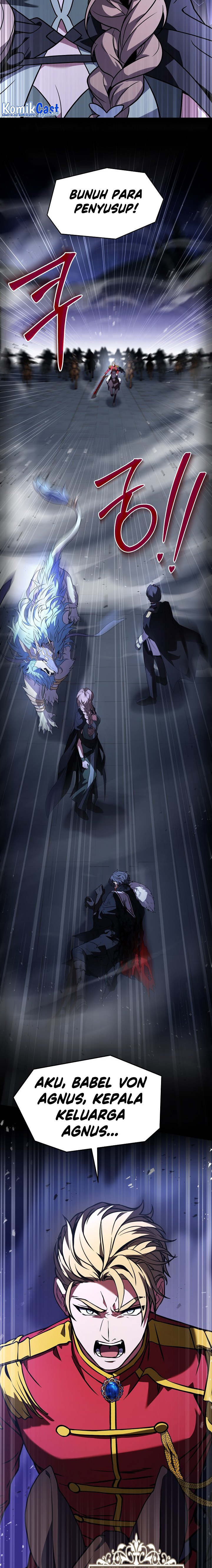 Return of The Greatest Lancer chapter 132