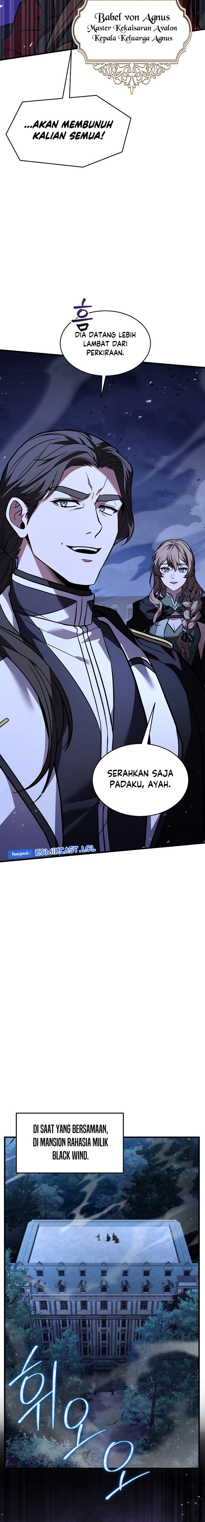 Return of The Greatest Lancer chapter 132