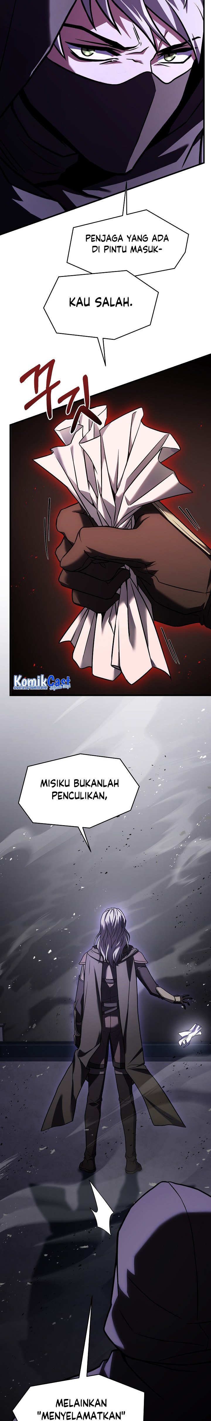 Return of The Greatest Lancer chapter 132