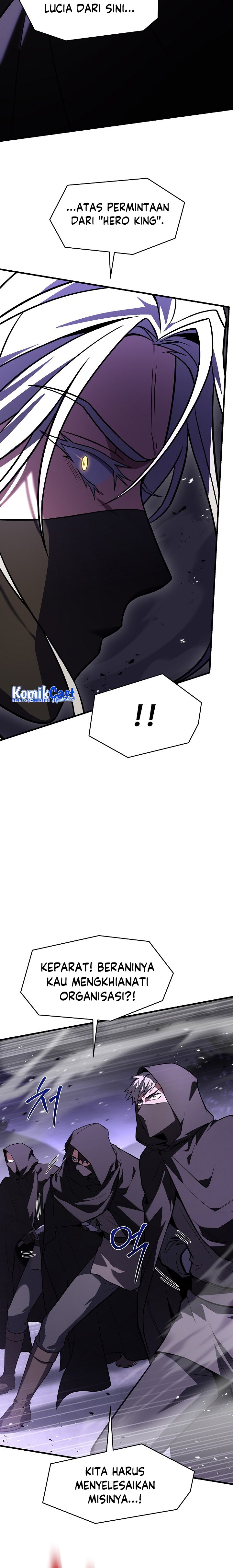 Return of The Greatest Lancer chapter 132