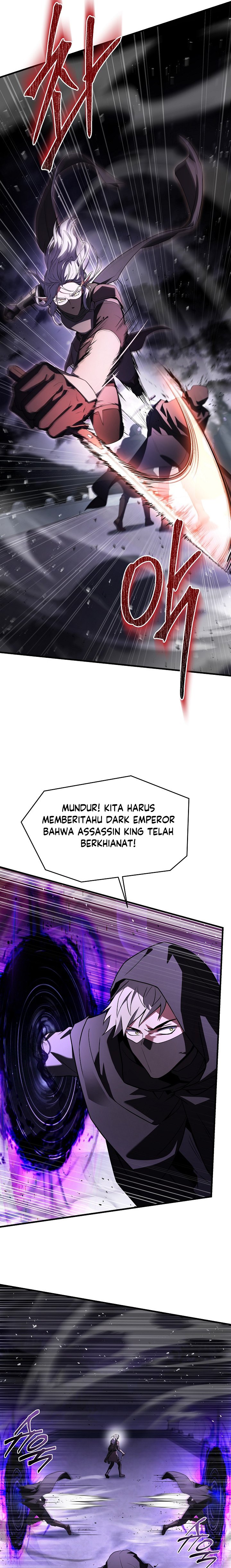 Return of The Greatest Lancer chapter 132