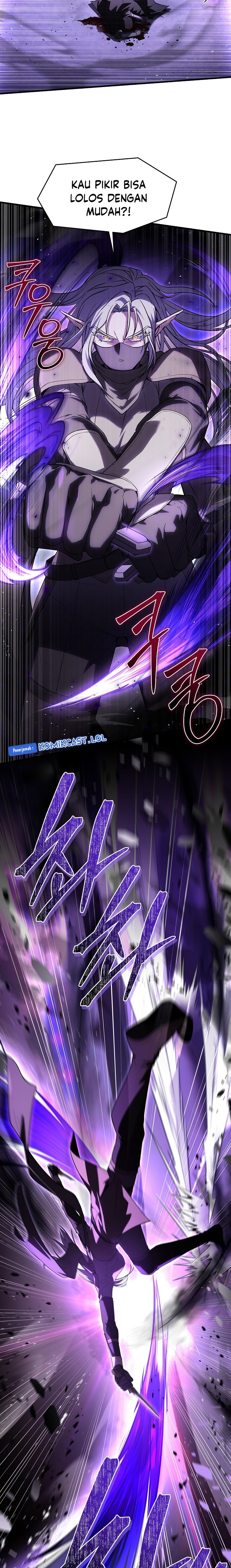 Return of The Greatest Lancer chapter 132