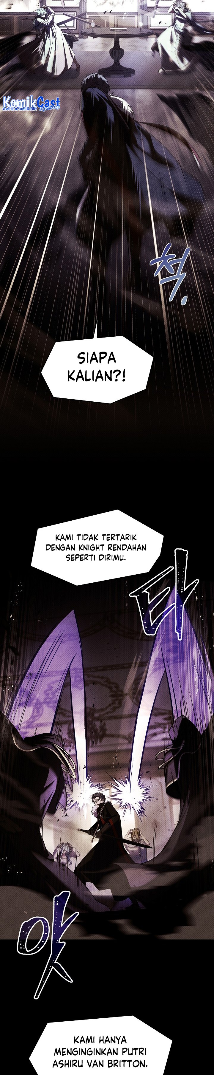 Return of The Greatest Lancer chapter 132