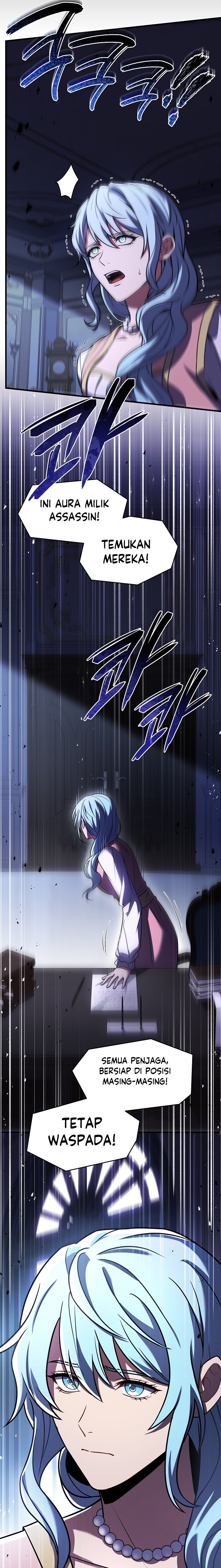 Return of The Greatest Lancer chapter 132