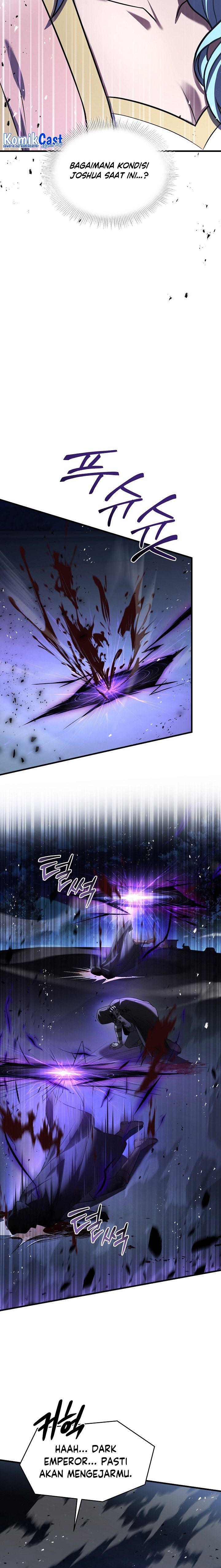 Return of The Greatest Lancer chapter 132