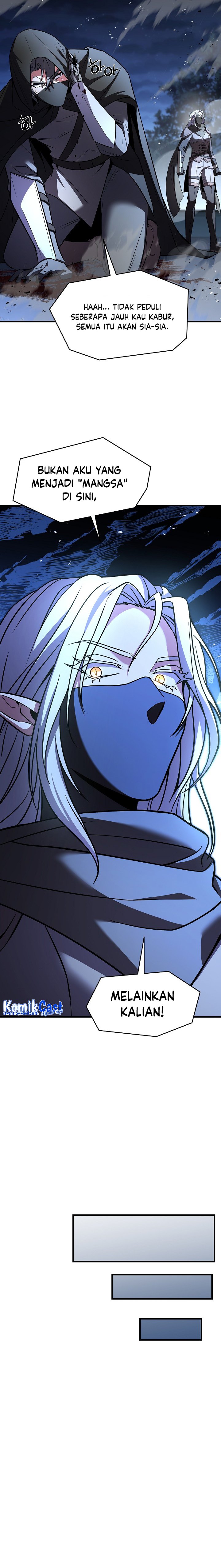 Return of The Greatest Lancer chapter 132