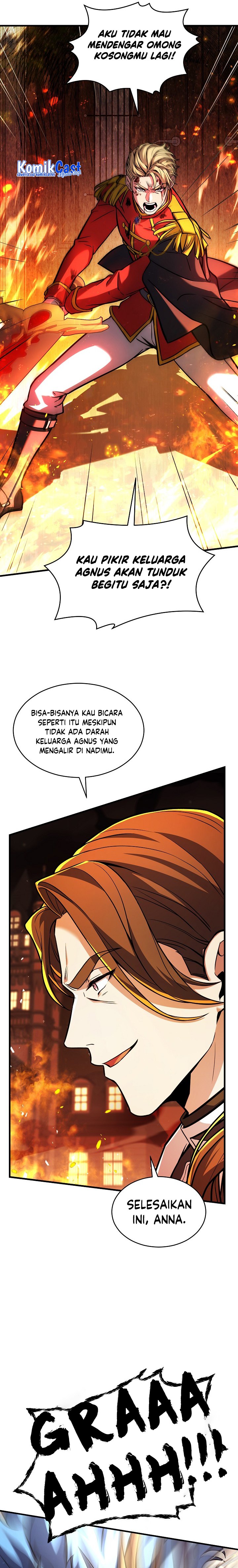 Return of The Greatest Lancer chapter 132