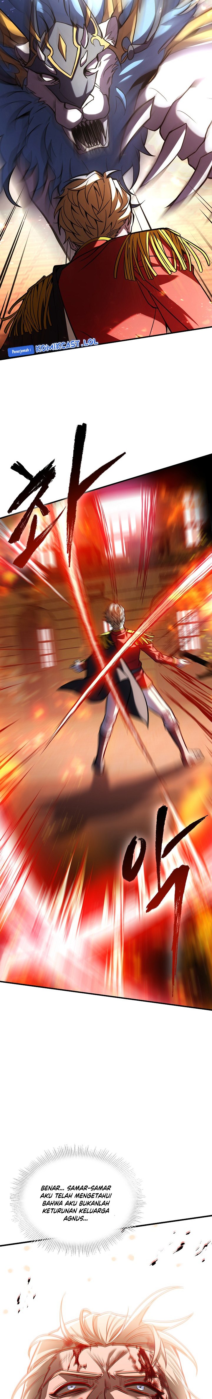 Return of The Greatest Lancer chapter 132