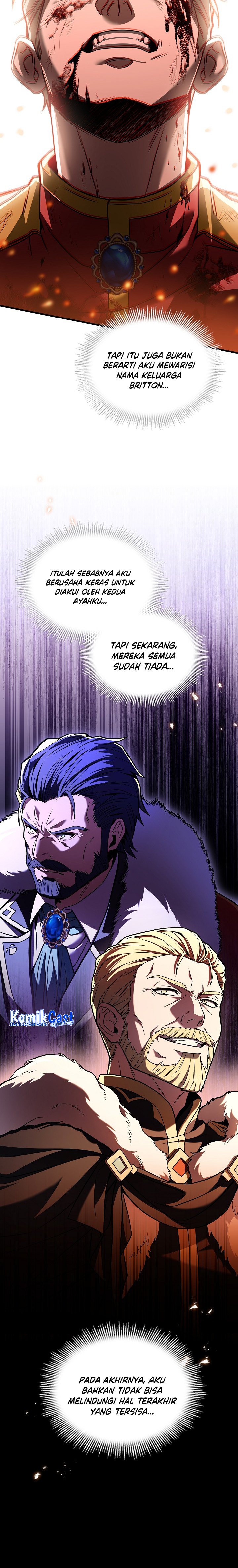 Return of The Greatest Lancer chapter 132