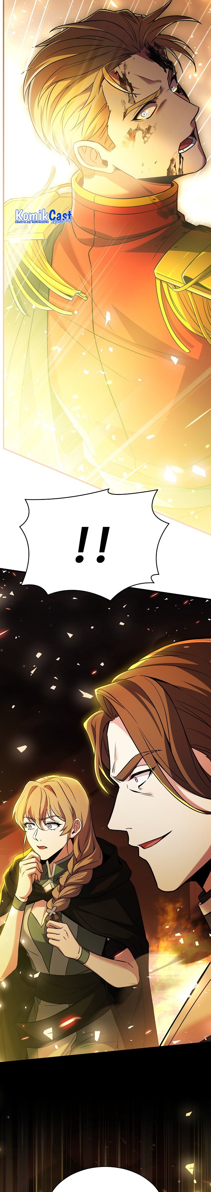 Return of The Greatest Lancer chapter 132