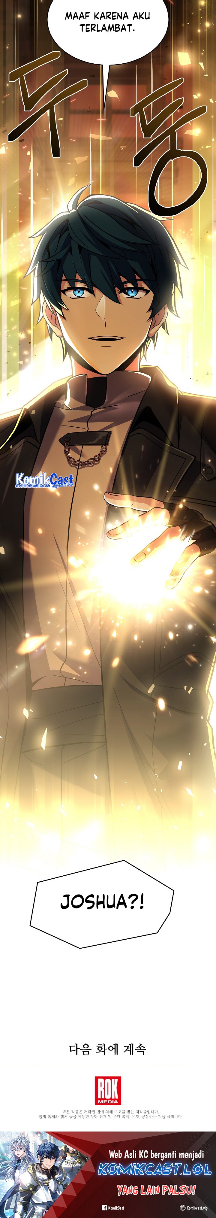 Return of The Greatest Lancer chapter 132