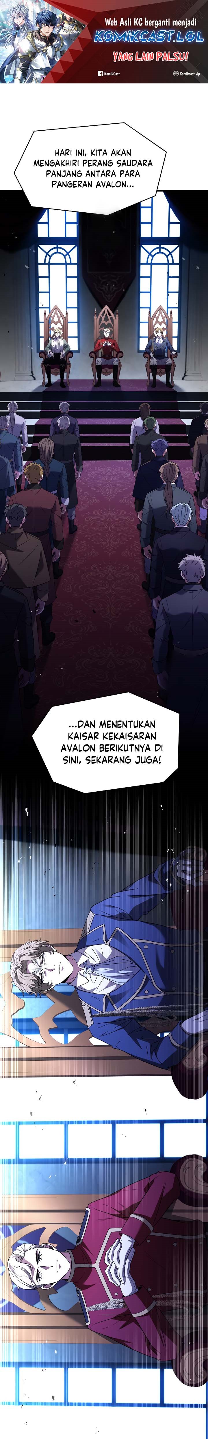 Return of The Greatest Lancer chapter 134