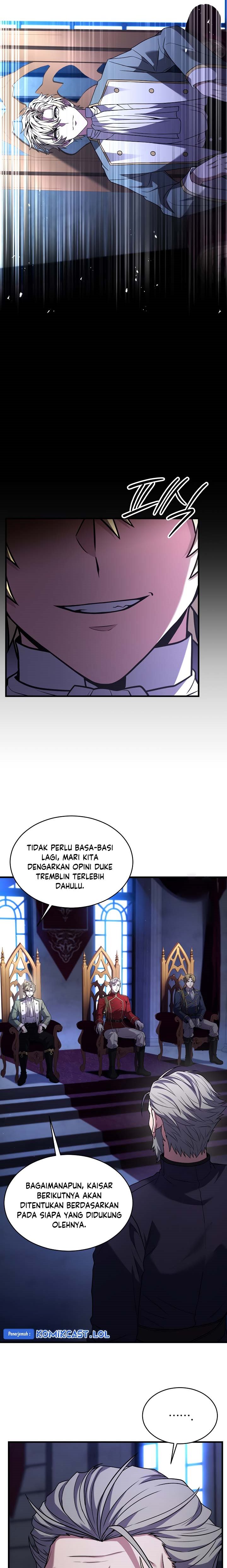 Return of The Greatest Lancer chapter 134
