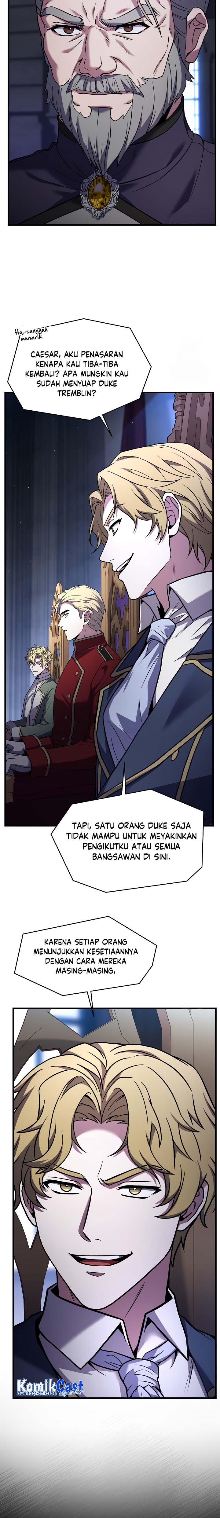 Return of The Greatest Lancer chapter 134