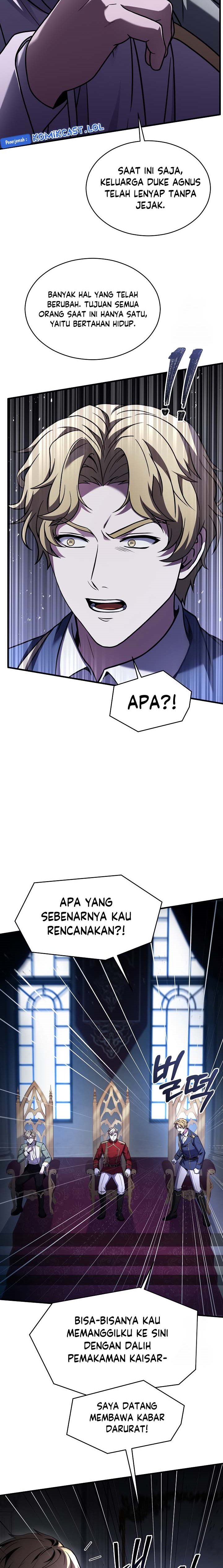 Return of The Greatest Lancer chapter 134