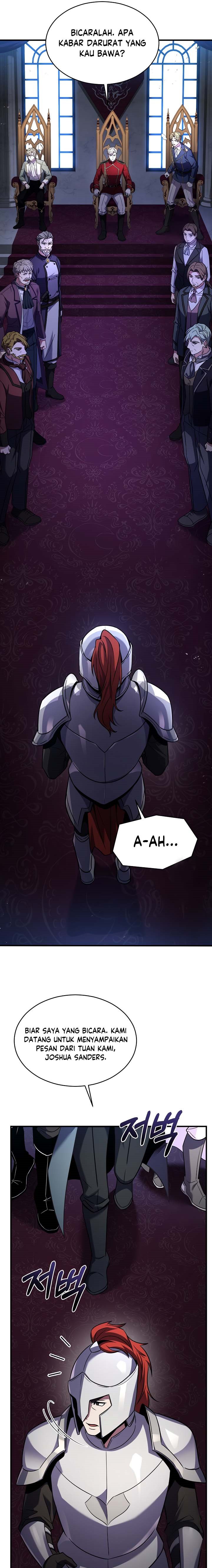 Return of The Greatest Lancer chapter 134