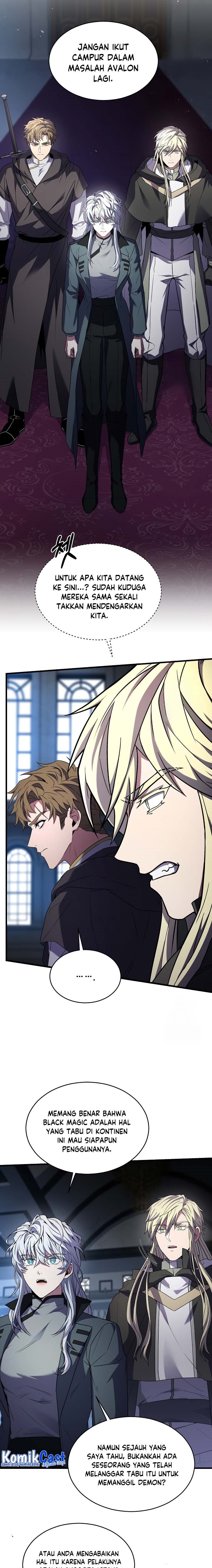 Return of The Greatest Lancer chapter 134