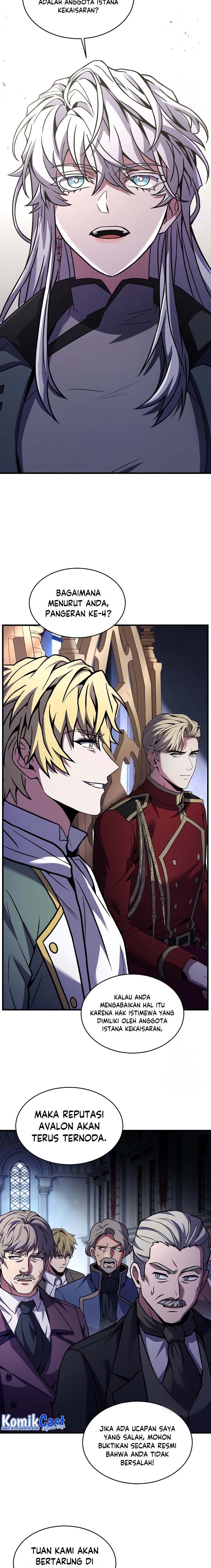 Return of The Greatest Lancer chapter 134