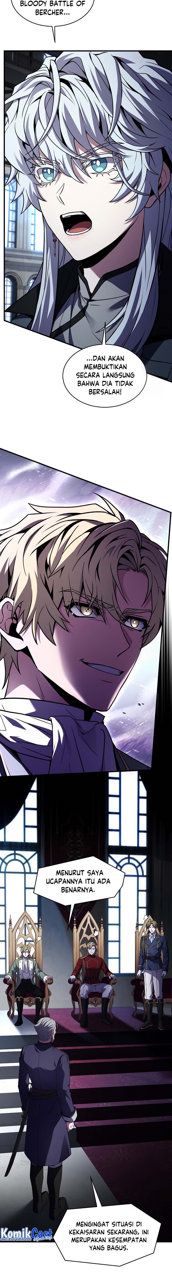 Return of The Greatest Lancer chapter 134