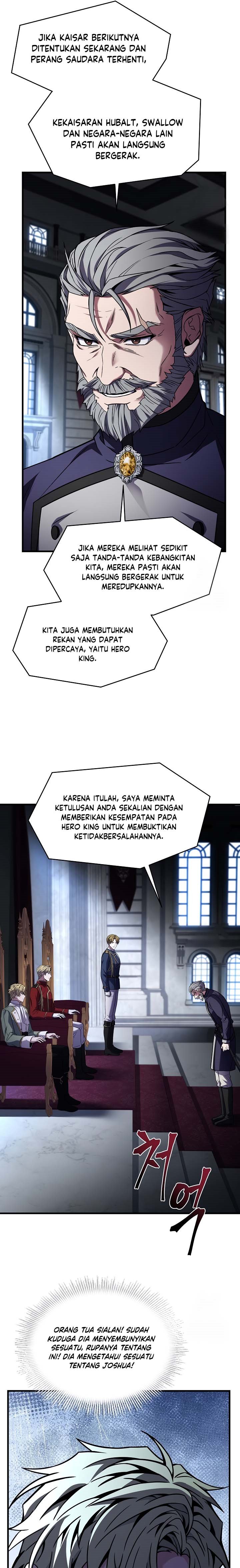 Return of The Greatest Lancer chapter 134