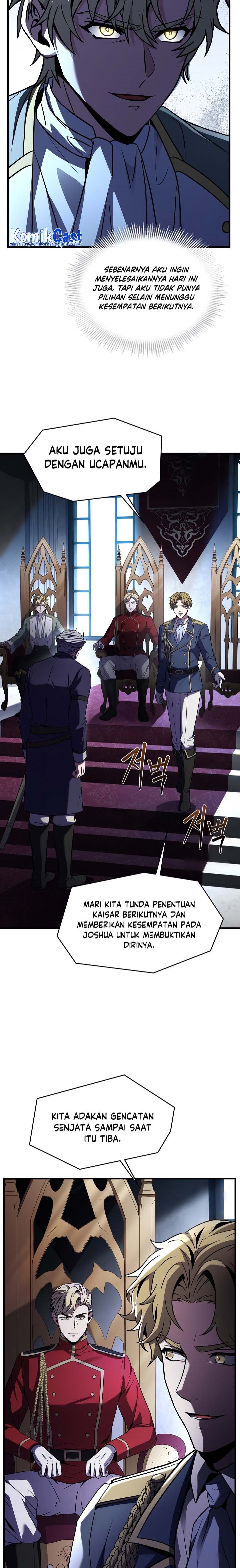 Return of The Greatest Lancer chapter 134