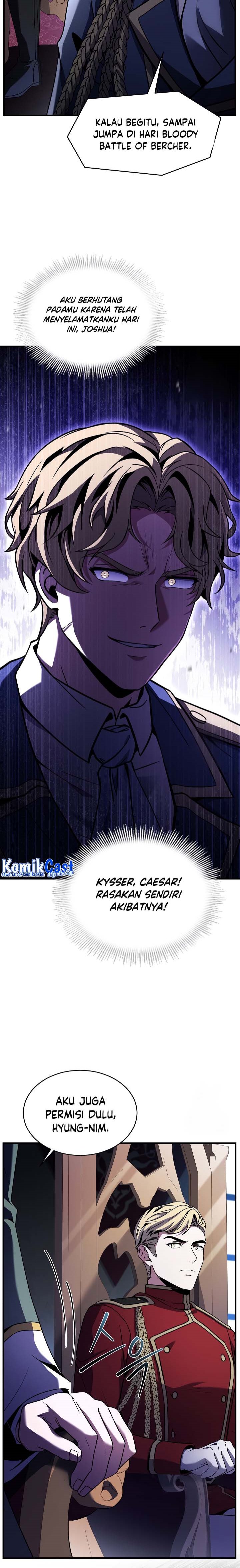 Return of The Greatest Lancer chapter 134