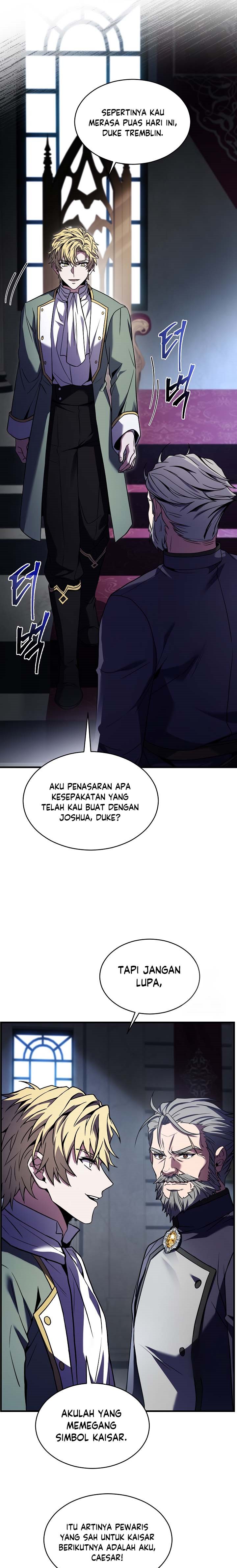 Return of The Greatest Lancer chapter 134