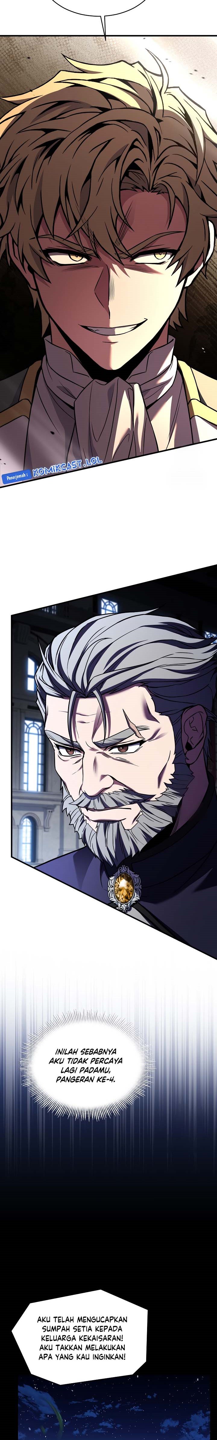 Return of The Greatest Lancer chapter 134