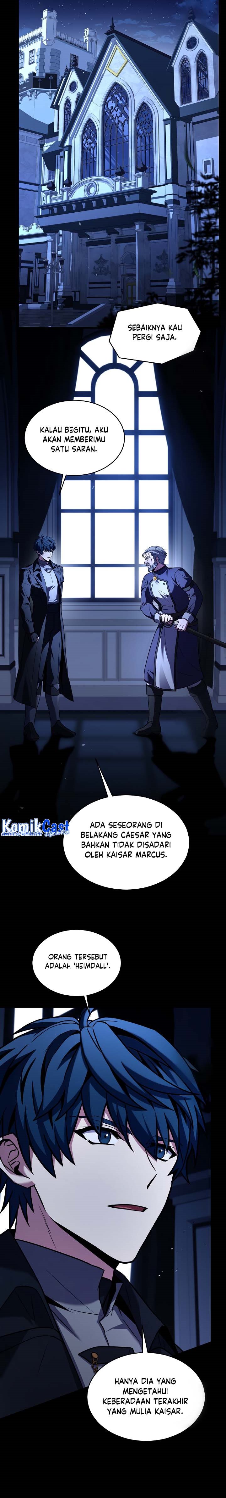 Return of The Greatest Lancer chapter 134