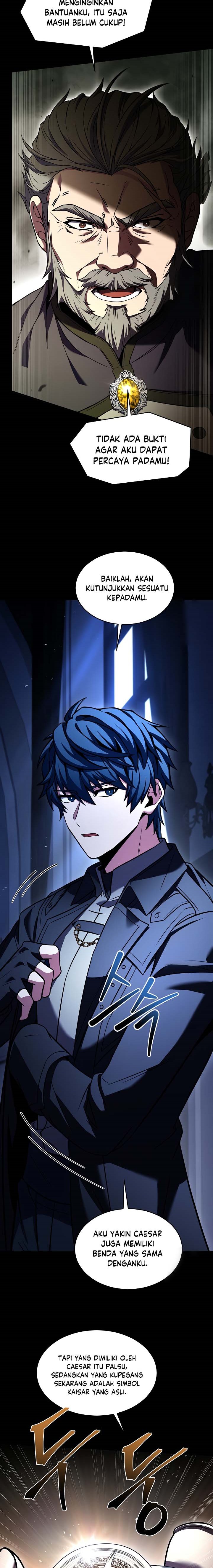 Return of The Greatest Lancer chapter 134