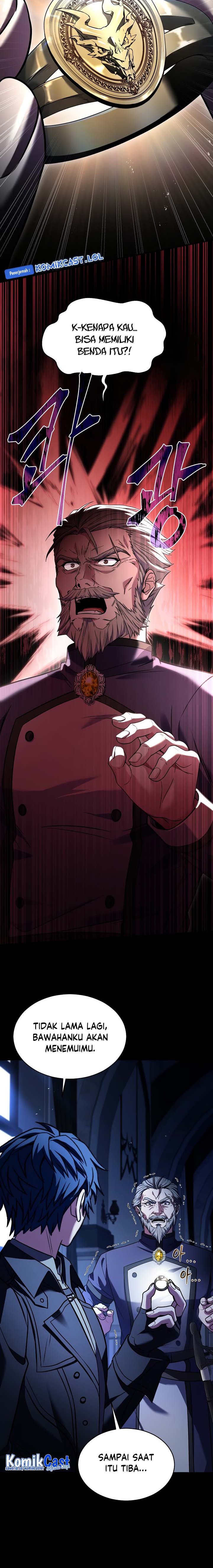 Return of The Greatest Lancer chapter 134