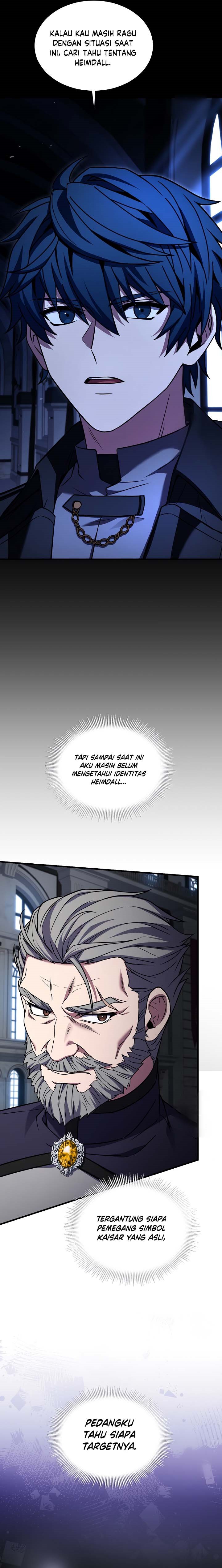Return of The Greatest Lancer chapter 134