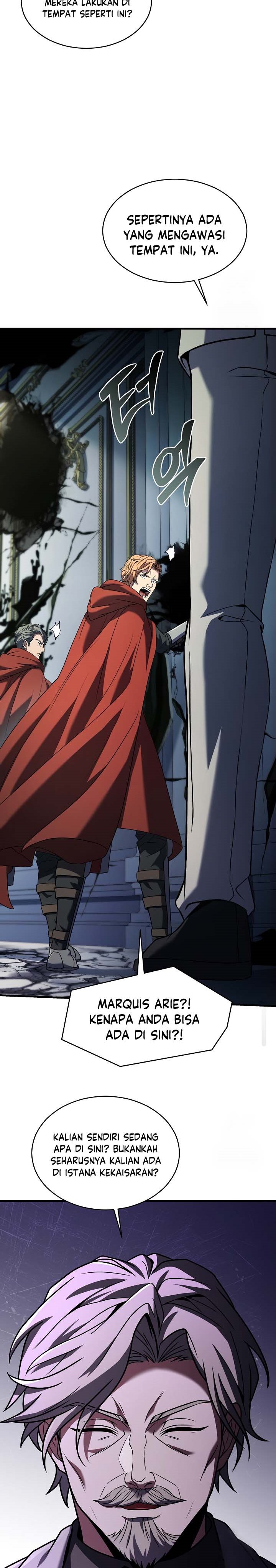 Return of The Greatest Lancer chapter 134