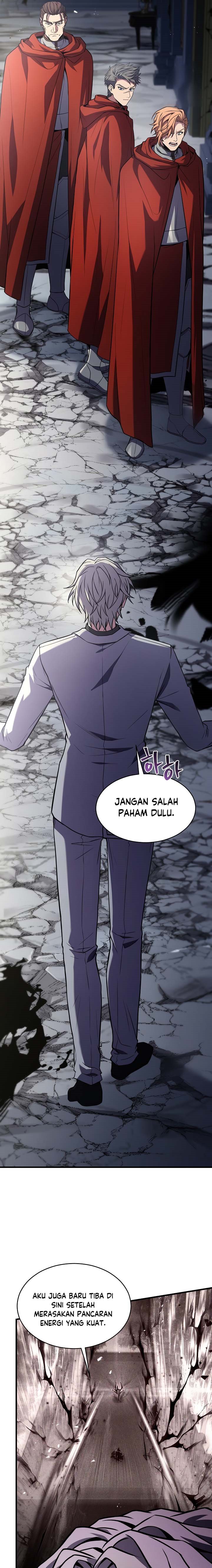 Return of The Greatest Lancer chapter 134