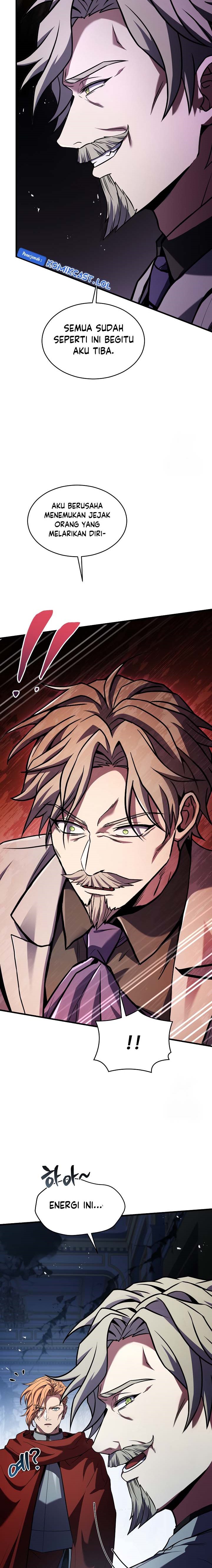 Return of The Greatest Lancer chapter 134