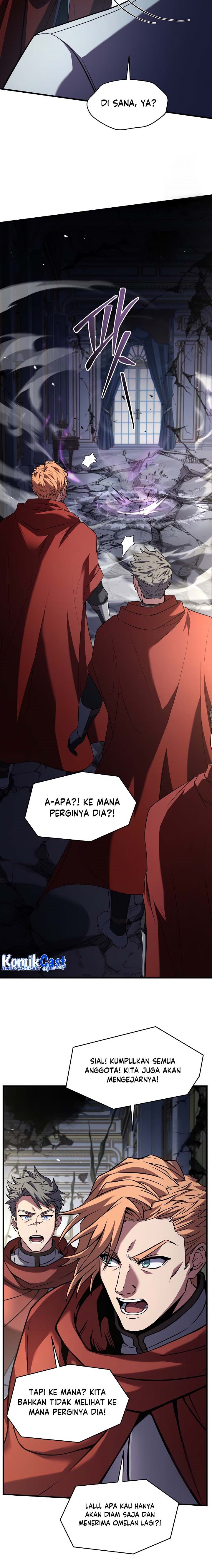Return of The Greatest Lancer chapter 134
