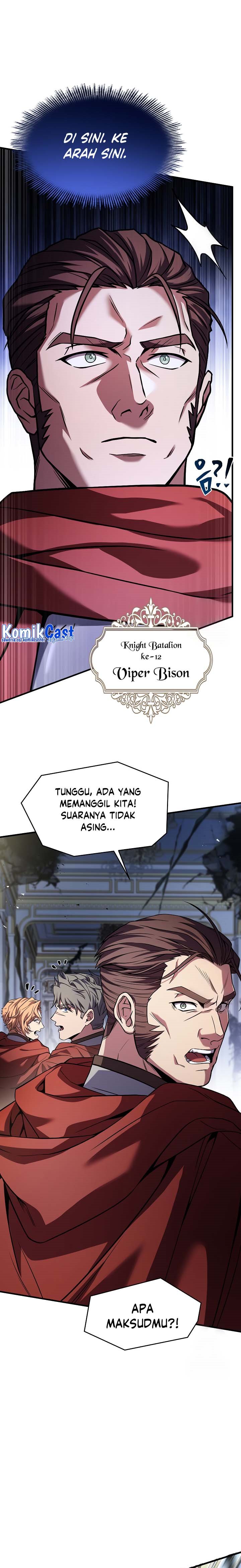 Return of The Greatest Lancer chapter 134