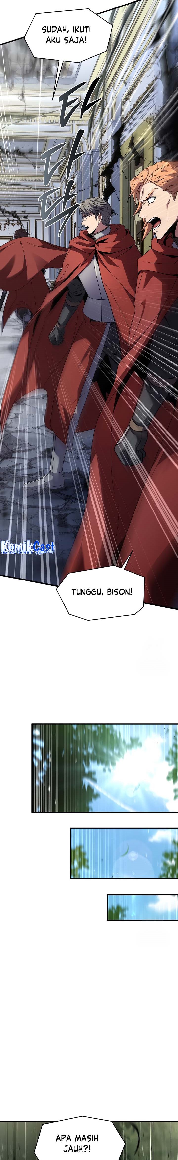 Return of The Greatest Lancer chapter 134