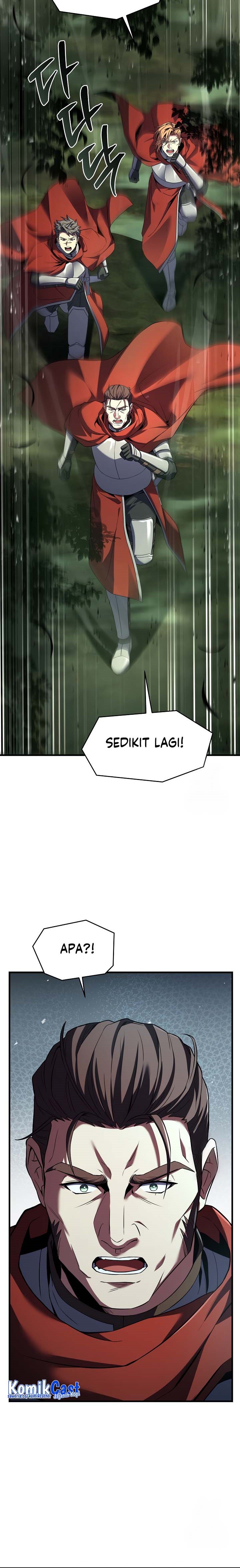 Return of The Greatest Lancer chapter 134