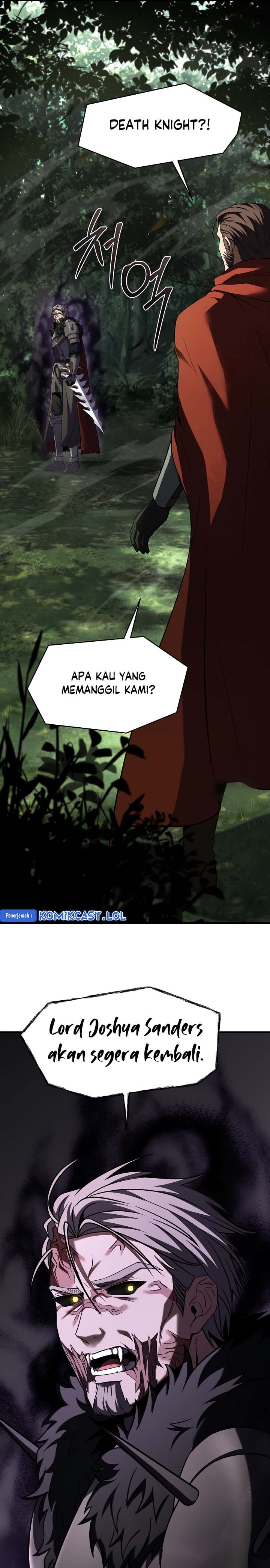 Return of The Greatest Lancer chapter 134