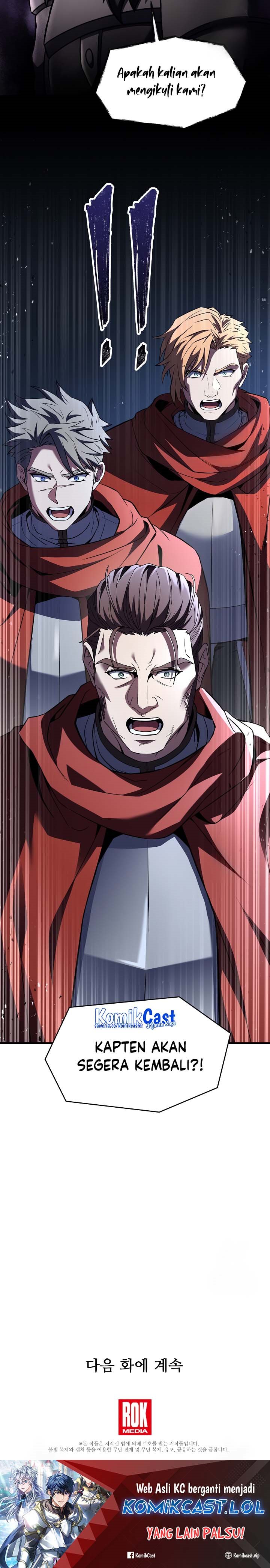 Return of The Greatest Lancer chapter 134