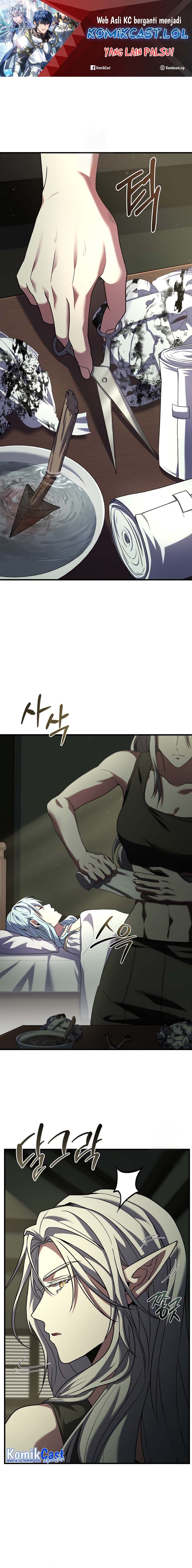Return of The Greatest Lancer chapter 135