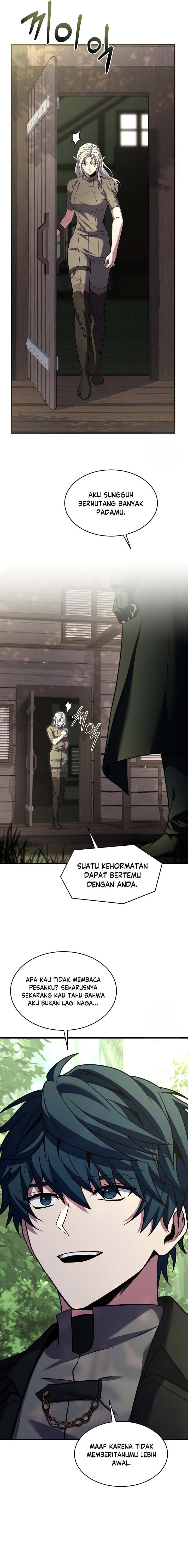 Return of The Greatest Lancer chapter 135