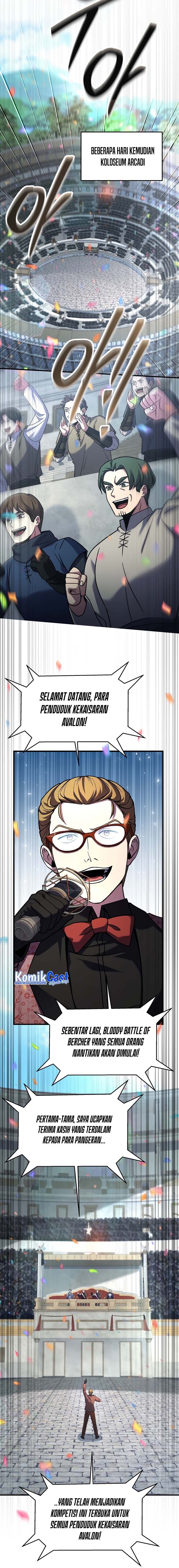 Return of The Greatest Lancer chapter 135